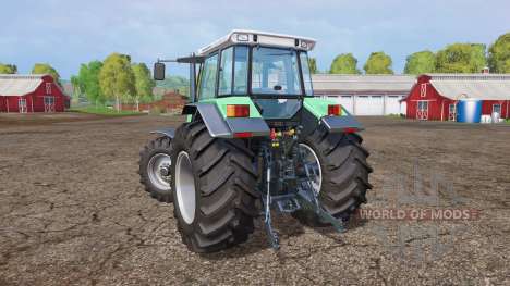Deutz-Fahr AgroStar 6.61 for Farming Simulator 2015