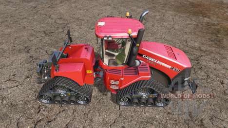 Case IH Quadtrac 450 for Farming Simulator 2015