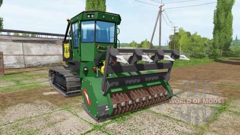 GALOTRAX 800 v2.0 for Farming Simulator 2017