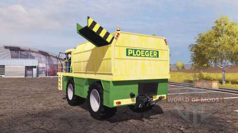 Ploeger KE 2000 for Farming Simulator 2013