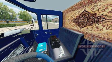 ZIL 131 for Euro Truck Simulator 2