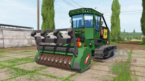 GALOTRAX 800 for Farming Simulator 2017