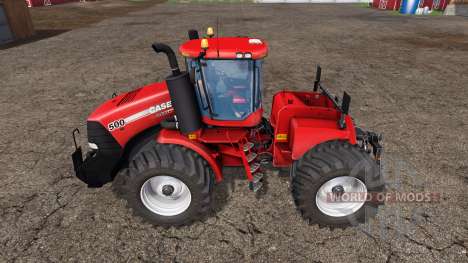 Case IH Steiger 500 for Farming Simulator 2015