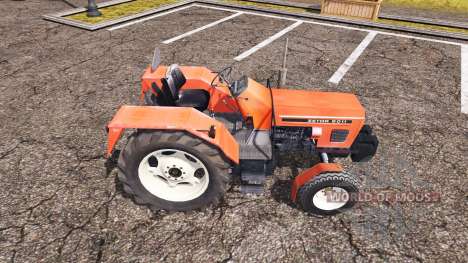 Zetor 5011 v2.0 for Farming Simulator 2013