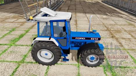 Ford 8210 for Farming Simulator 2017