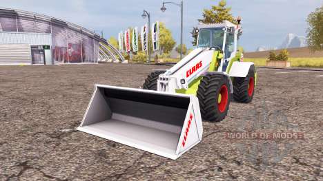 CLAAS Ranger 940 GX v1.2 for Farming Simulator 2013