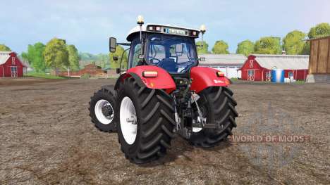 Steyr CVT 6160 v1.1 for Farming Simulator 2015