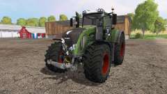 Fendt 933 Vario for Farming Simulator 2015