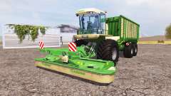 Krone BiG L 500 Prototype for Farming Simulator 2013