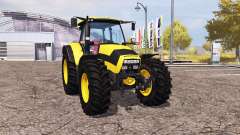 Deutz-Fahr Agrotron K 420 yellow for Farming Simulator 2013