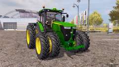 John Deere 7290R for Farming Simulator 2013