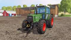 Fendt Farmer 310 LSA Turbomatik for Farming Simulator 2015