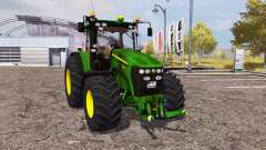 John Deere 7930 v4.2 for Farming Simulator 2013