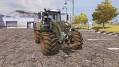 Fendt 927 Vario v2.0 for Farming Simulator 2013