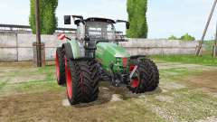 Hurlimann XM 110 4Ti V-Drive for Farming Simulator 2017