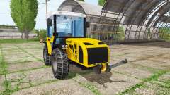 Pasquali Orion V8.95 for Farming Simulator 2017