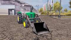 URSUS C-4011 for Farming Simulator 2013