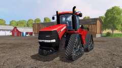 Case IH Rowtrac 400 v1.1 for Farming Simulator 2015