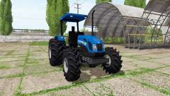 New Holland TL75E for Farming Simulator 2017