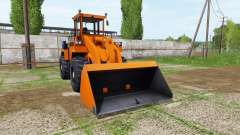 ZTS UNK 320 for Farming Simulator 2017