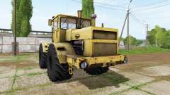 Kirovets K 700A v1.3.3 for Farming Simulator 2017