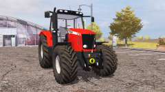 Massey Ferguson 5475 v2.3 for Farming Simulator 2013