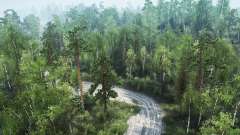 Les 3 for MudRunner