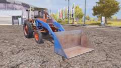 YUMZ 6КЛ for Farming Simulator 2013