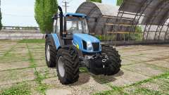 New Holland TL100A for Farming Simulator 2017