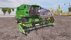 John Deere 2058 v1.1 for Farming Simulator 2013