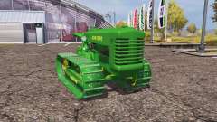 John Deere BO for Farming Simulator 2013