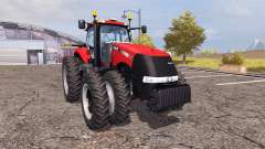 Case IH Magnum CVX 370 twin wheels for Farming Simulator 2013