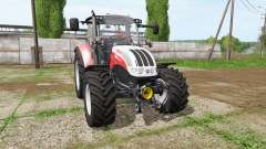 Steyr Multi 4095 v1.2 for Farming Simulator 2017