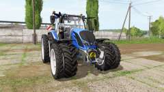 Valtra N114 for Farming Simulator 2017