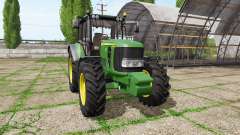 John Deere 6530 Premium for Farming Simulator 2017
