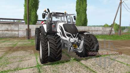Valtra T144 v1.2 for Farming Simulator 2017