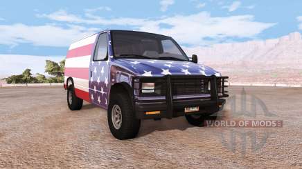 Gavril H-Series american v1.5 for BeamNG Drive