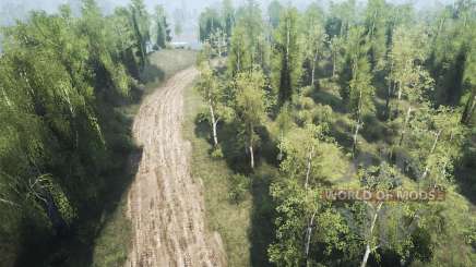 Forest for MudRunner