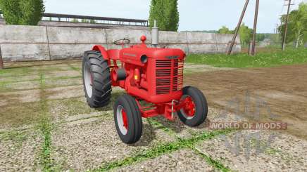 McCormick-Deering W-9 for Farming Simulator 2017