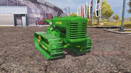 John Deere BO for Farming Simulator 2013