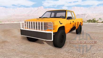 Gavril D-Series spookie halloween v0.2 for BeamNG Drive