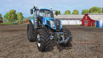 New Holland T8.435 SmartTrax for Farming Simulator 2015
