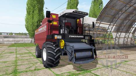 Palesse GS12 v1.3 for Farming Simulator 2017