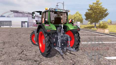 Fendt 512 Vario ProfiPlus v2.0 for Farming Simulator 2013