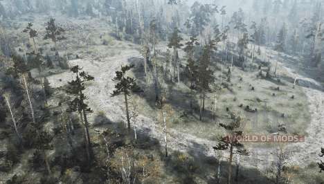 Wrong turn for Spintires MudRunner