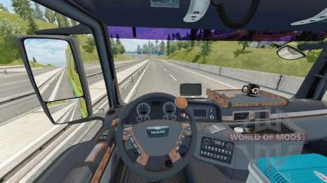 MAN TGS v1.1 for Euro Truck Simulator 2