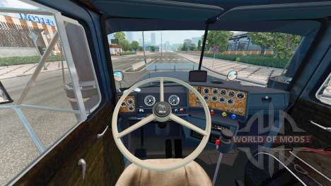 Mack Super-Liner v3.0 for Euro Truck Simulator 2