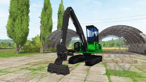 Shovel scoop loader for Farming Simulator 2017