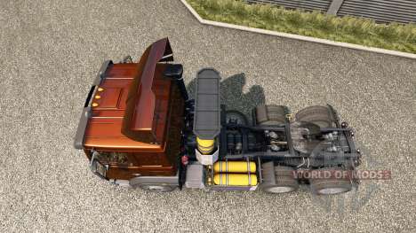MAZ 6422М for Euro Truck Simulator 2