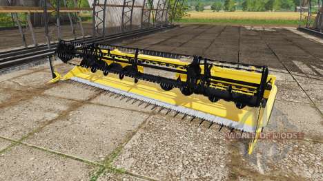 Geringhoff Harvest Star HV660 pack for Farming Simulator 2017
